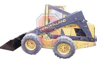 new holland l785 lift capacity